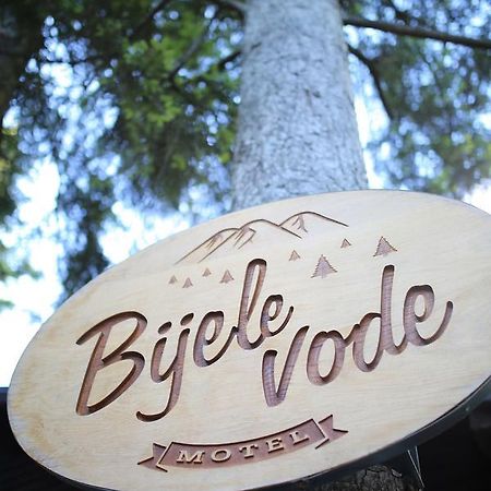 Motel Bijele Vode Mrakovica Εξωτερικό φωτογραφία
