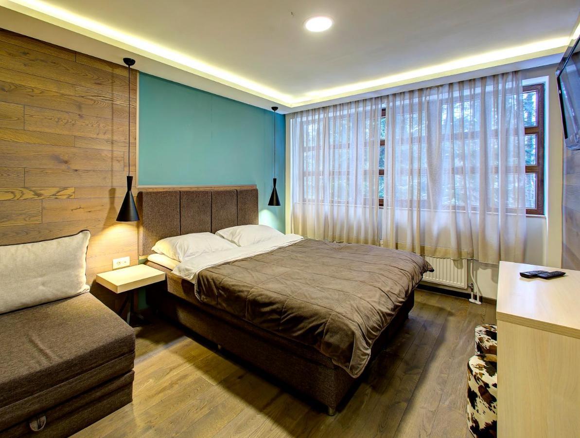 Motel Bijele Vode Mrakovica Εξωτερικό φωτογραφία