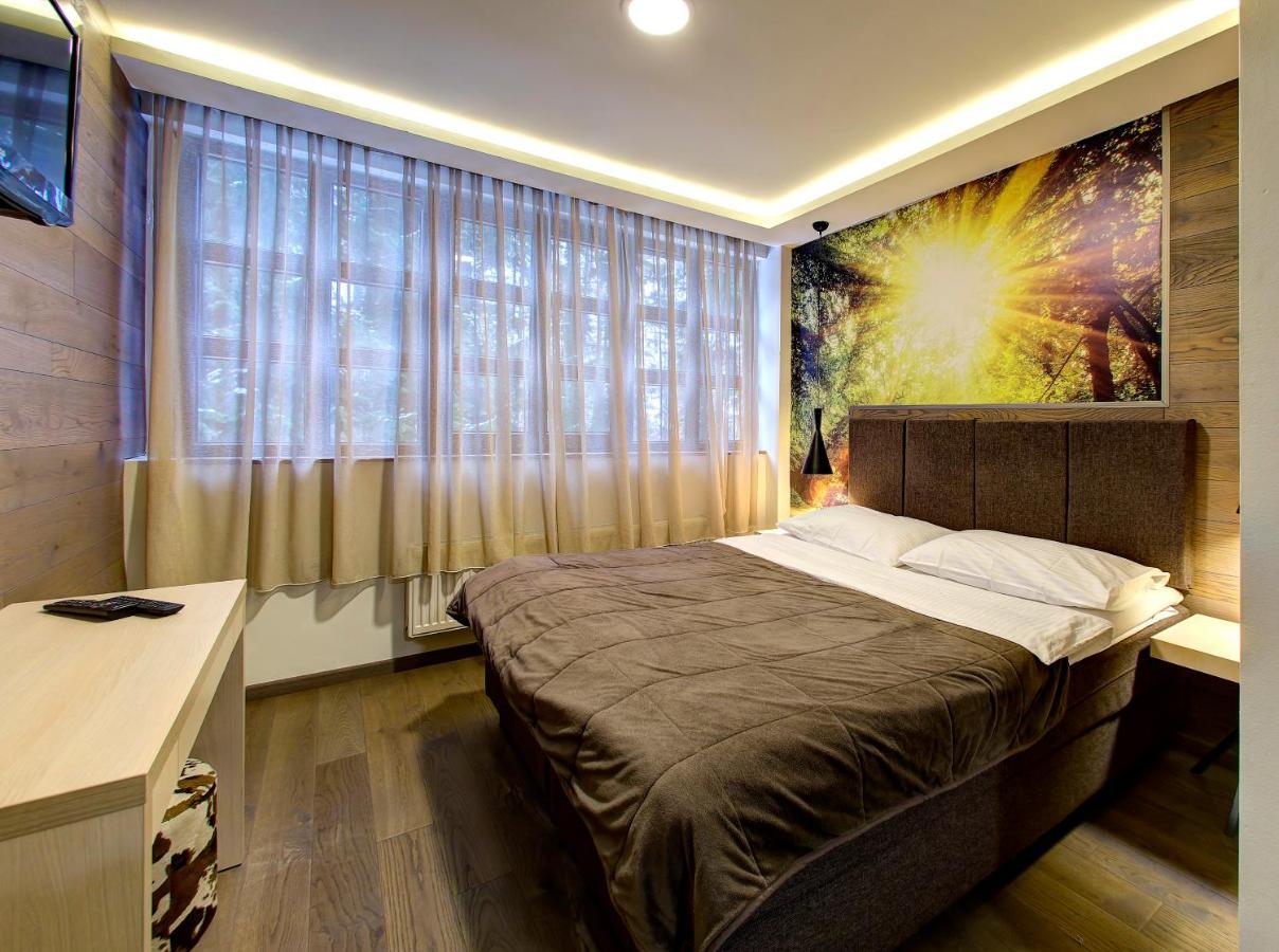 Motel Bijele Vode Mrakovica Εξωτερικό φωτογραφία
