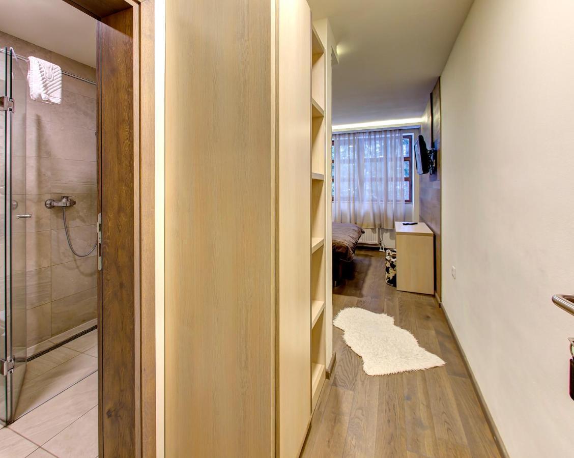 Motel Bijele Vode Mrakovica Εξωτερικό φωτογραφία