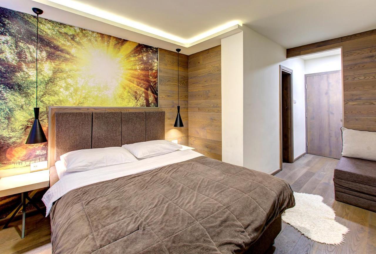 Motel Bijele Vode Mrakovica Εξωτερικό φωτογραφία