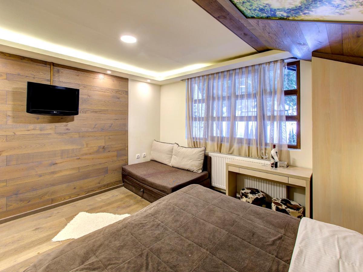Motel Bijele Vode Mrakovica Εξωτερικό φωτογραφία