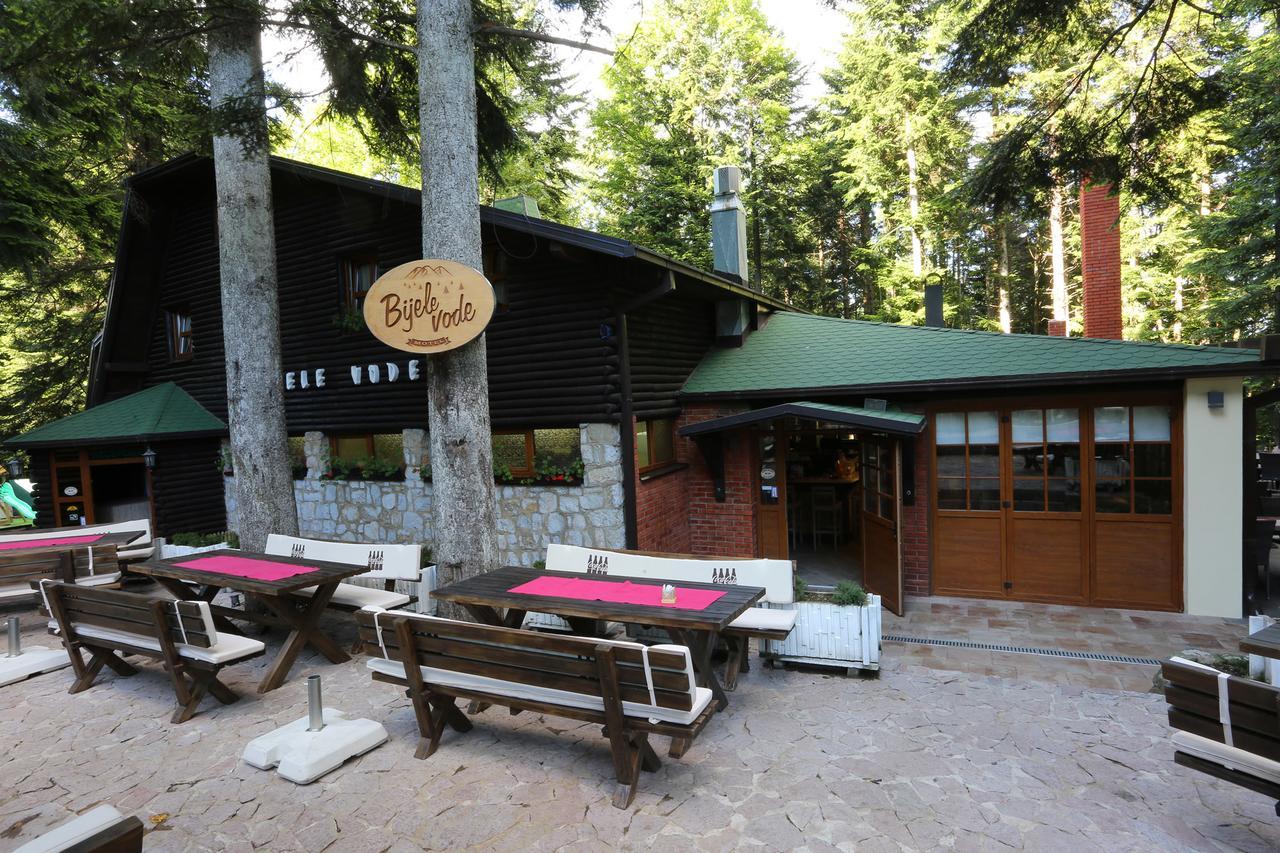 Motel Bijele Vode Mrakovica Εξωτερικό φωτογραφία